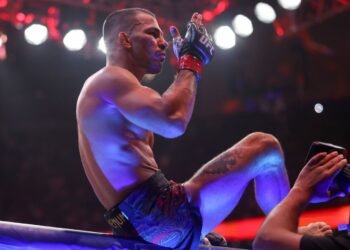 Самый недооценённый чемпион UFC. Почему с Пантожей почти никто не считается