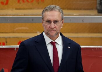 Алексей Ковалёв вошёл в штаб сборной «Россия 25» на Кубок Первого канала