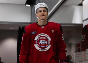 Андрей Марков высказался об игре форварда «Монреаля» Ивана Демидова