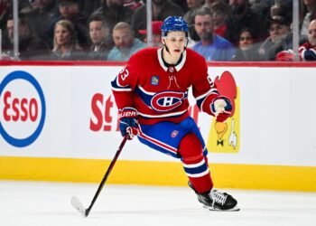 Ассист Демидова помог «Монреалю» обыграть «Виннипег» в НХЛ