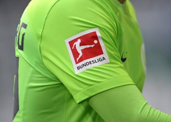 Чемпионат Германии. 13-й тур. Результаты матчей