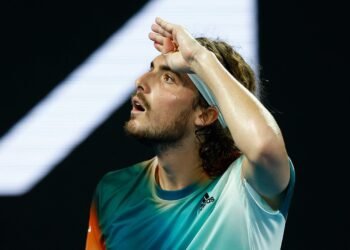 Циципас: отношение к делу формирует путь гораздо сильнее, чем талант