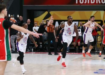 Лучший матч сезона Единой лиги! ЦСКА сделал что-то невозможное в Краснодаре!