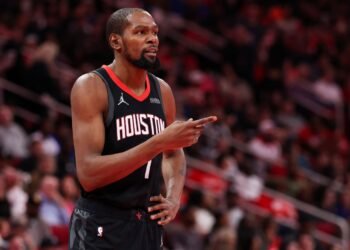 Дюрант — восьмой игрок в истории НБА, который набрал 31 000 очков