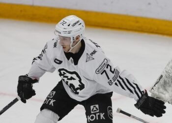 Игрок «Авангарда» Пономарёв и защитник «Трактора» Телегин дисквалифицированы на один матч