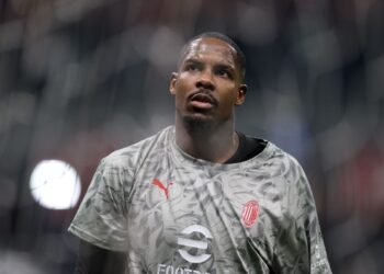 Спортивный директор «Милана»: «Мы ведем диалог с Меньяном по поводу продления контракта»