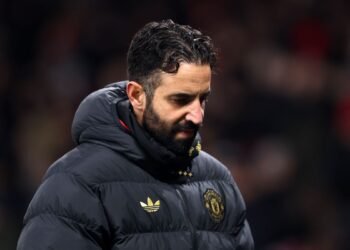 Аморим — о ничьей с «Вулверхэмптоном»: «Нам не хватило креативности»