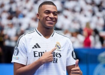 Хаби Алонсо сравнил Килиана Мбаппе и Криштиану Роналду