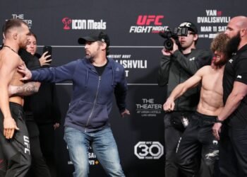 Теперь — без политики и ненависти. Как Двалишвили и Ян начали уважать друг друга