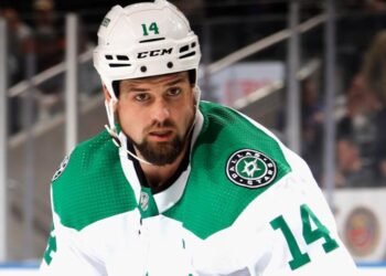 Капитан «Далласа» Джейми Бенн сыграл 1200 матчей за клуб