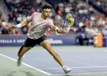 Кирьос — об игре Бена Шелтона: вижу много себя в его теннисе