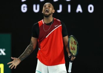 Куэрри: Кирьос воображает себя всемогущим, постоянно разыгрывает карту жертвы