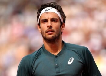 Лоренцо Музетти признан игроком года в Италии по версии La Gazzetta dello Sport