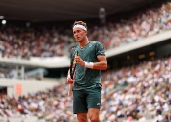 «Не совсем то, на что надеялся». Каспер Рууд — о выступлении в сезоне-2025