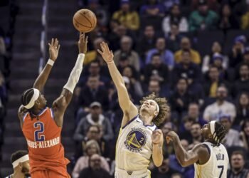 «Оклахома» столкнулась с серьёзной проверкой. И прошла её на отлично