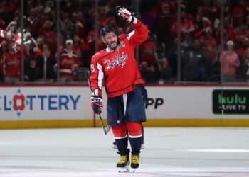 Овечкин поднялся на девятое место в списке самых побеждающих игроков в истории НХЛ