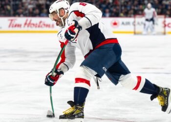 Передача Овечкина помогла «Вашингтону» обыграть дома «Рейнджерс», у Панарина — два ассиста