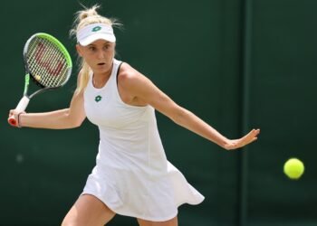 Полина Кудерметова проиграла Фридзам во втором круге турнира WTA-125 в Анже