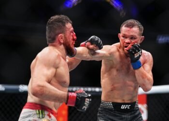 Реванш Яна и Двалишвили — лучший бой 2025 года. Без вариантов