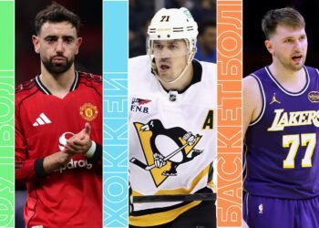 Топ-события понедельника: Овечкин и Малкин в НХЛ, европейский футбол и НБА