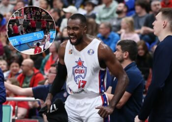 Реально ли выполнить бросок за 0,6 секунды? Разбираем горячий момент матча «Локо» — ЦСКА