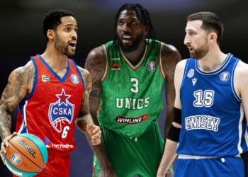 Битва ЦСКА и УНИКСа, восстание «Енисея» и провал «Автодора». Рейтинг силы Единой лиги