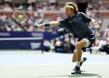 Рублёв — о Висенте: мы оба получаем удовольствие: он — от работы, я — от тренировок