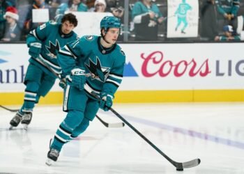 Селебрини стал шестым по количеству очков за 100 матчей НХЛ среди действующих игроков