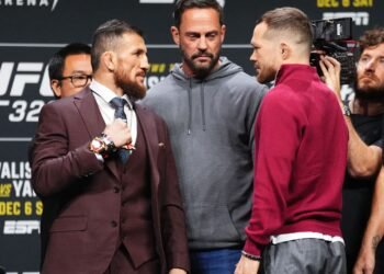 UFC 323: Пётр Ян может вновь войти в историю. На пути — несгибаемый Двалишвили. LIVE