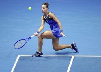 Вероника Кудерметова составила топ-10 легенд российского тенниса