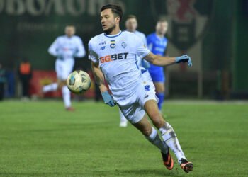 Назар Волошин: «Наши задачи — самые высокие. Хотим победить «Фиорентину»