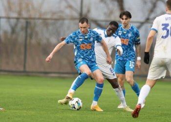 Контрольный матч. «Динамо» — «Малишева» — 8:1. Обзор матча, ВИДЕО