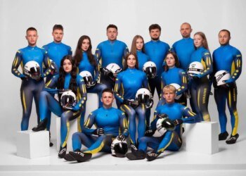 Украина получила 10 лицензий в санном спорте на Олимпийские игры-2026
