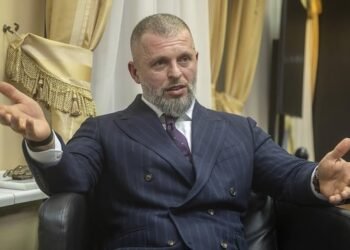 Бидный: Если мы не будем ездить на международные соревнования, тогда как россияне рассказывают там о «русском мире», это не принесет нам пользы