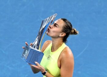 Арина Соболенко: теперь я не только агрессивный игрок