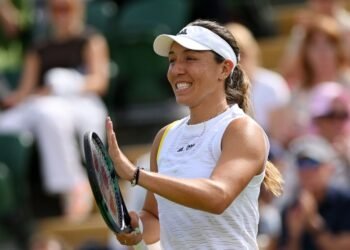 Джессика Пегула вышла в полуфинал Australian Open — 2026, переиграв Аманду Анисимову