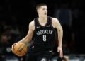 «Честно? Было страшно». Егор Дёмин — после матча НБА, в котором набрал 19 очков