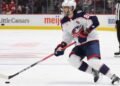 Гол и передача Марченко помогли «Коламбусу» обыграть дома «Ванкувер» в НХЛ