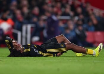 МЮ на два месяца остался без Патрика Доргу