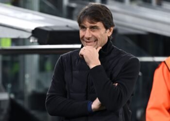 Конте — о матче с «Челси»: «Никто из нас не думает о вылете из Лиги чемпионов»