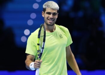 Карлос Алькарас обыграл Томми Пола в четвёртом круге Australian Open — 2026