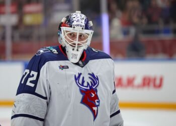 КХЛ определила лучших игроков 19-й недели сезона-2025/2026