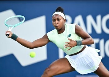 Кори Гауфф рассказала о проблеме, которую испытала во время матча с Элиной Свитолиной