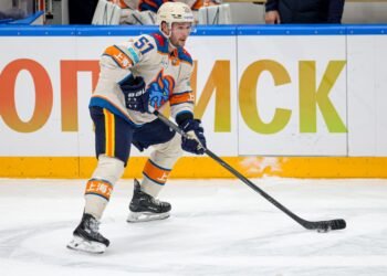 «Лозанна» сделала заявление по поводу отъезда форварда Райана Спунера в минское «Динамо»