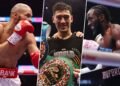Реванш Бивола и Бетербиева, рубка Бенна и Юбэнка. Лучшие бои 2025 года в боксе