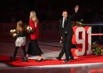 «Лучший капитан, с которым мне когда-либо доводилось играть». Фёдоров — об Айзермане