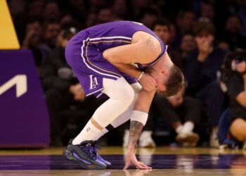 Боль и угроза рецидива — Лука Дончич не щадит себя