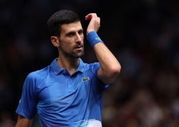 Новак Джокович — Лоренцо Музетти: во сколько начало, где смотреть матч Australian Open