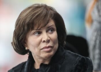 «Очень сложно выделять кого-то». Роднина — о лучшем спортсмене России за 25 лет