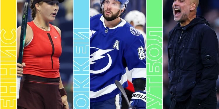 Топ-матчи вторника: «Ньюкасл» — «Манчестер Сити», «Филадельфия» — «Тампа», теннис и НБА